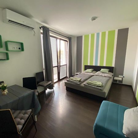 Lexi Classic Apartman Hajdúszoboszló Exteriör bild